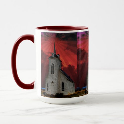 EPIPHANY MUG