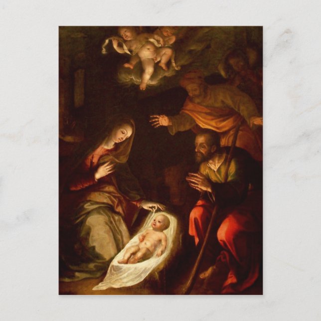 Epiphany Postcard (Front)