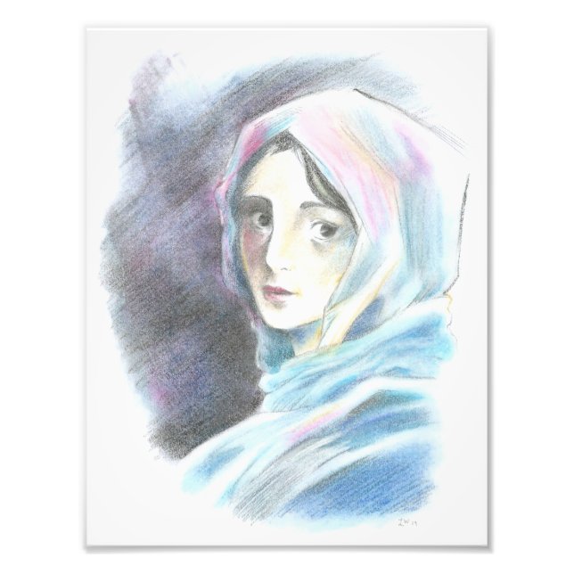 Epiphany Print (Front)