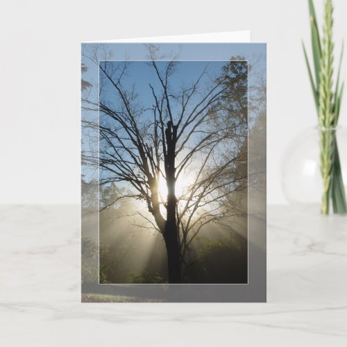 Epiphany Tree Card