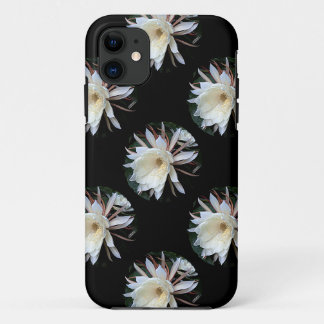 Epiphyte Cactus Flower iPhone 11 Case
