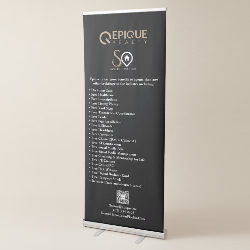 Epique Benefits Banner