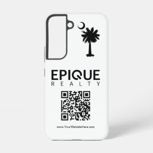 Epique Branded Cell Phone  Samsung Galaxy S22 Case