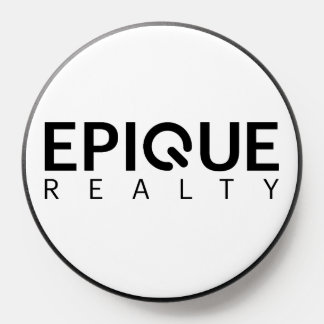 EPIQUE Realty Cell Phone Pop Grip