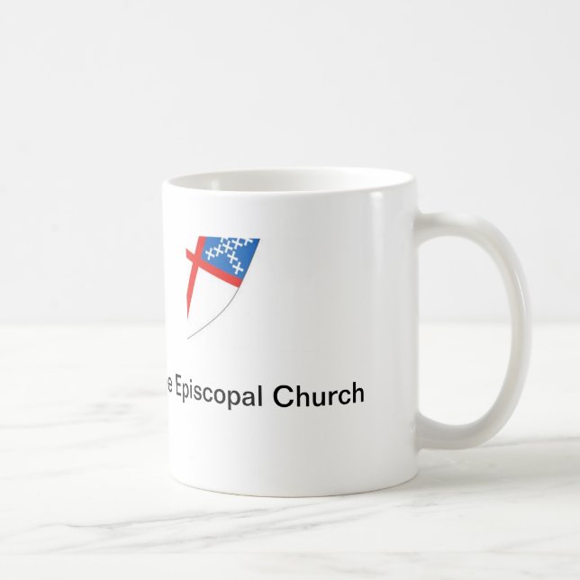 Episcopal Church Mug (Right)