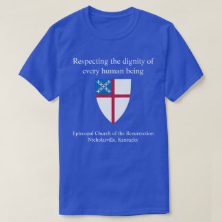 Episcopal Church of the Resurrection T-Shirt