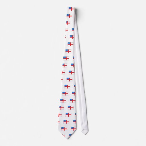 Episcopal Flag Tie