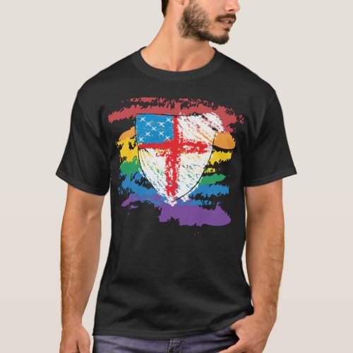 Episcopal Pride T_Shirt