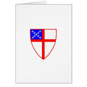 Episcopal Shield (Front)