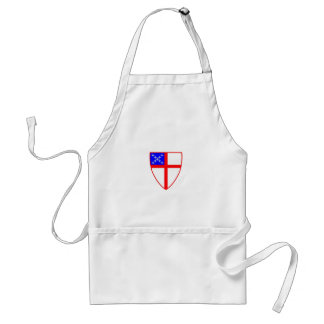 Episcopal Shield Adult Apron