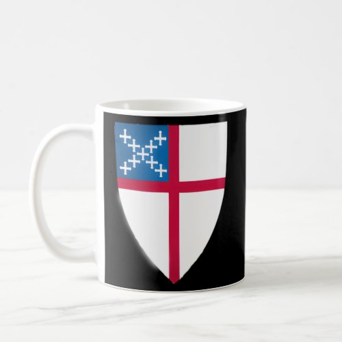 Episcopal Shield Emblem  Coffee Mug