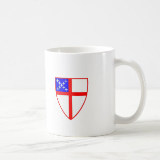 Episcopal Shield Mug