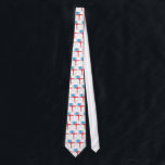 Episcopal Shield Neck Tie<br><div class="desc">The perfect gift for your priest, campus minister, deacon, or vestry member.</div>