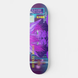 Episode6 9's planet skateboard