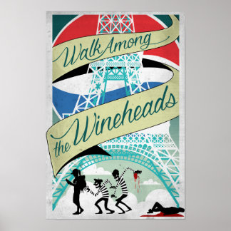 Episode 27 - Wineheads Poster