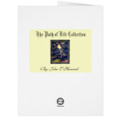 Epistle I Cards (Back)