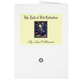 Epistle I Cards (Back)
