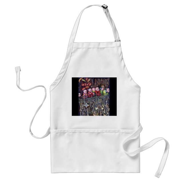 Epitomize Adult Apron (Front)