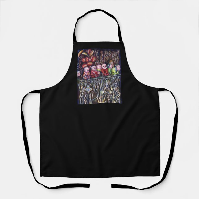 Epitomize Apron (Front)