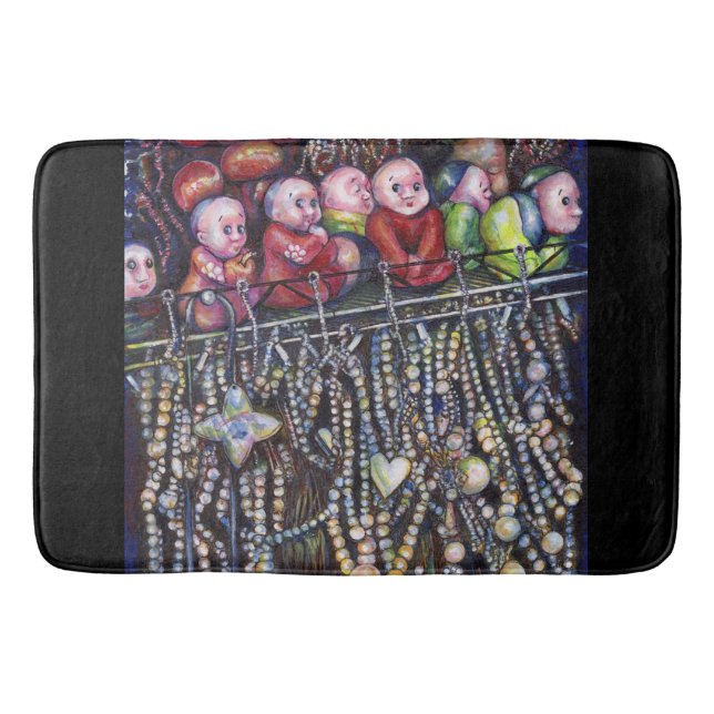 Epitomize Bath Mat (Front)