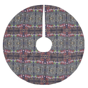 Epitomize Brushed Polyester Tree Skirt