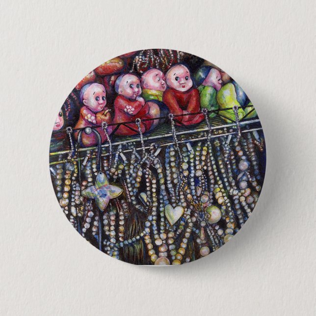 Epitomize Button (Front)