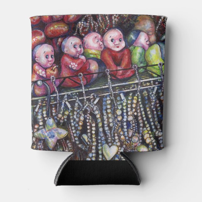 Epitomize Can Cooler (Front)