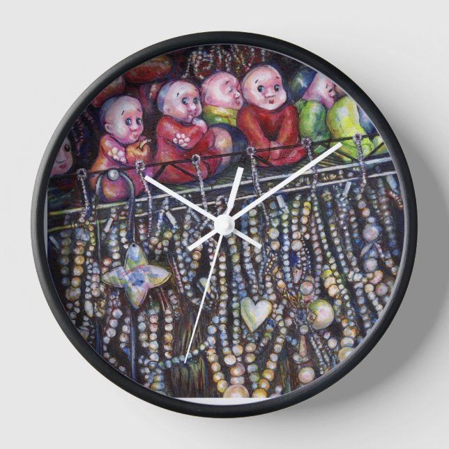 Epitomize Clock (Front)