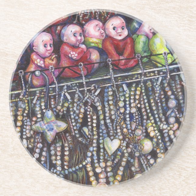 Epitomize Coaster (Front)