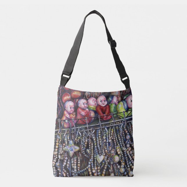 Epitomize Crossbody Bag (Front)