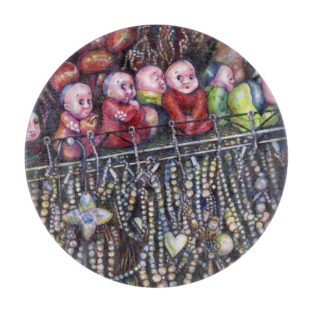 Epitomize Cutting Board (Front)