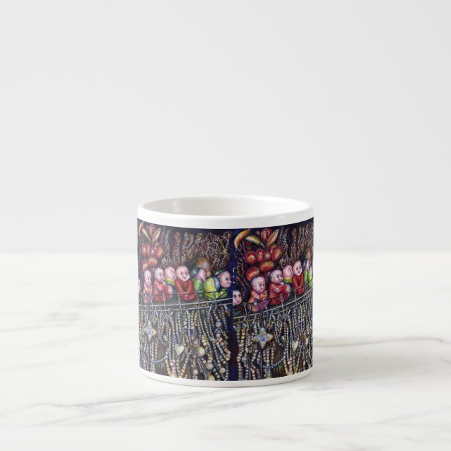 Epitomize Espresso Cup (Front)