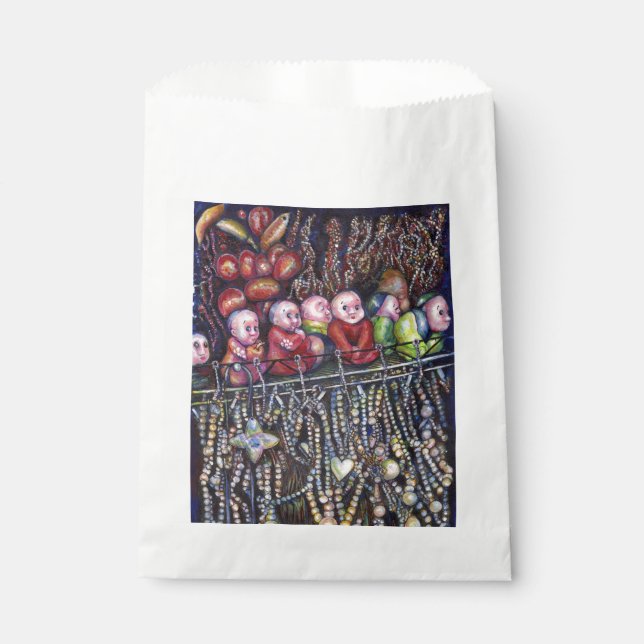 Epitomize Favor Bag (Front)