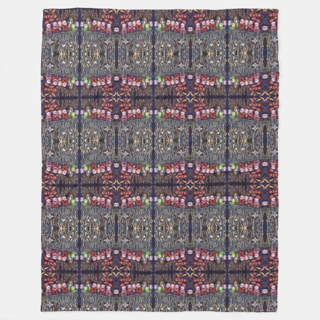 Epitomize Fleece Blanket (Front)