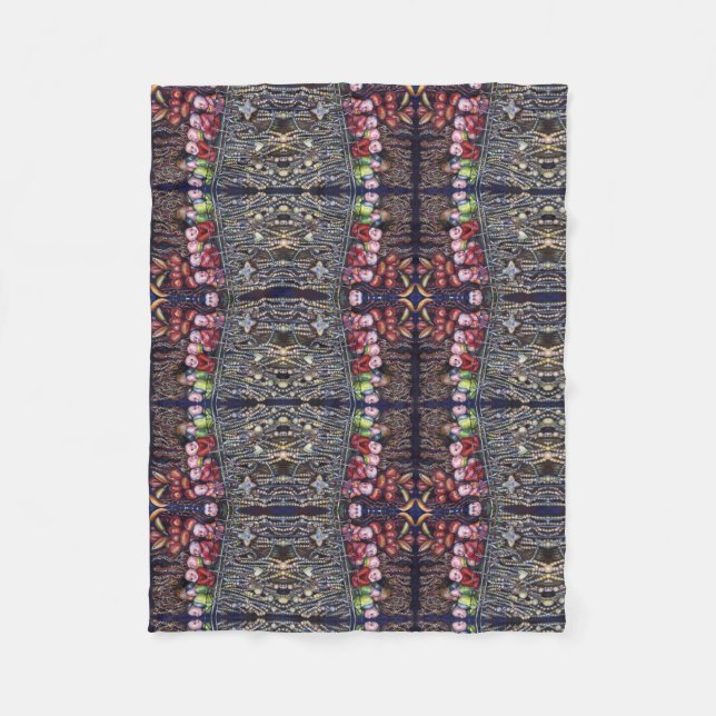 Epitomize Fleece Blanket (Front)