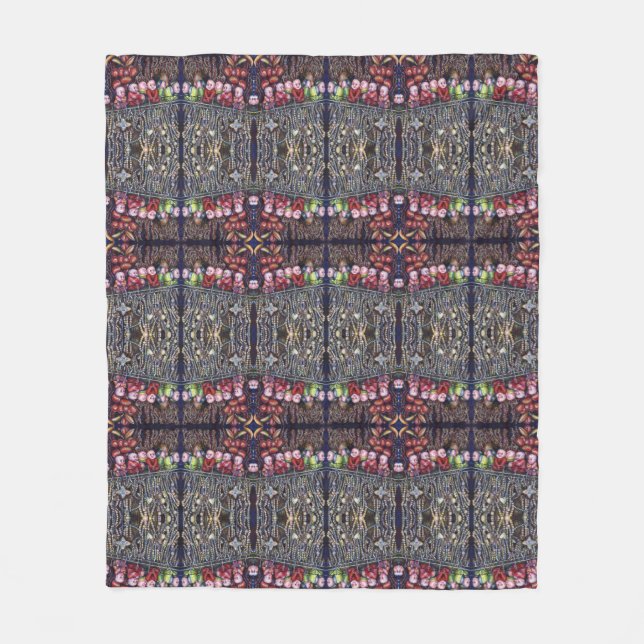 Epitomize Fleece Blanket (Front)