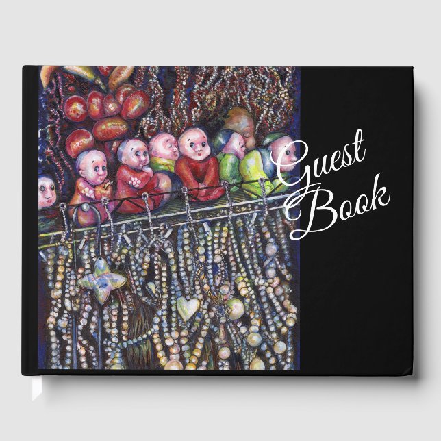 Epitomize Guest Book (Front)