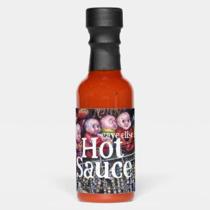 Epitomize Hot Sauces