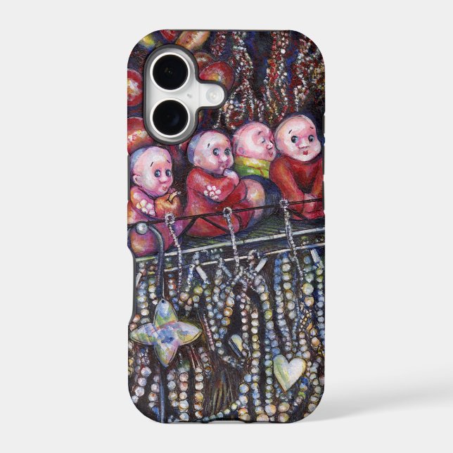 Epitomize Iphone Case (Back)