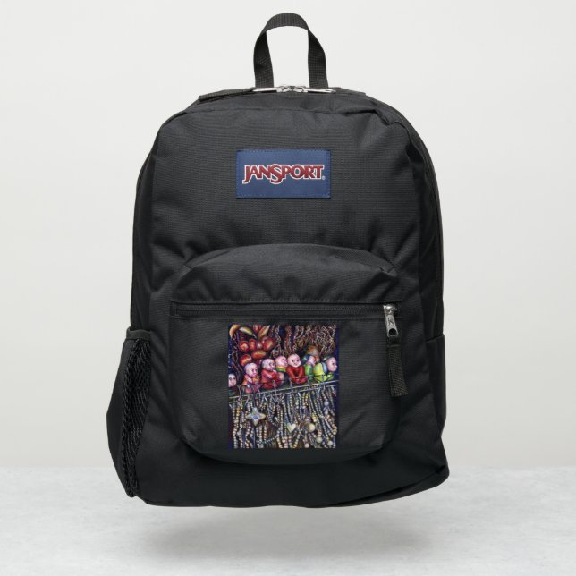Epitomize JanSport Backpack (Front)