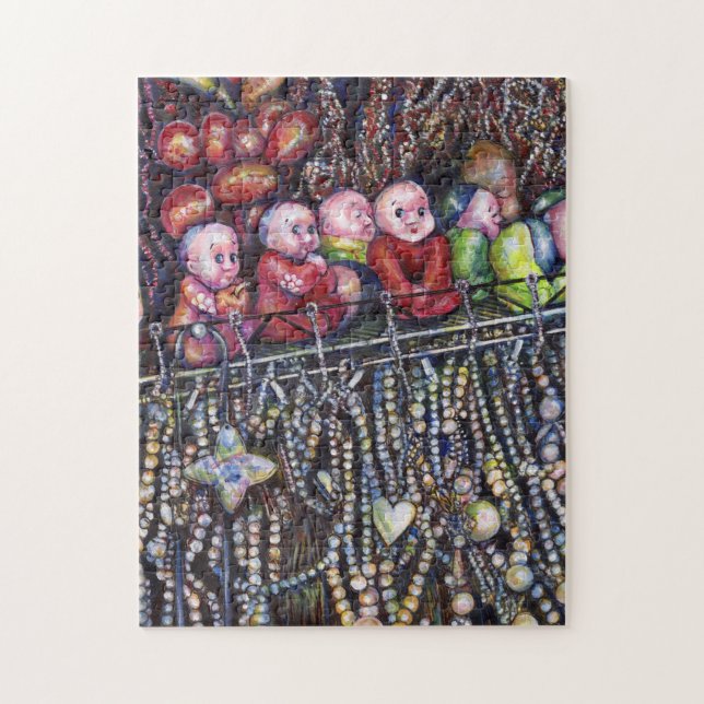 Epitomize Jigsaw Puzzle (Vertical)