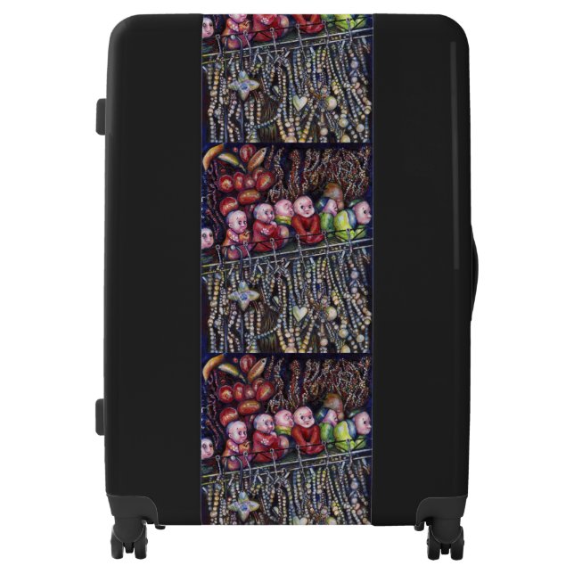 Epitomize Luggage (Front)