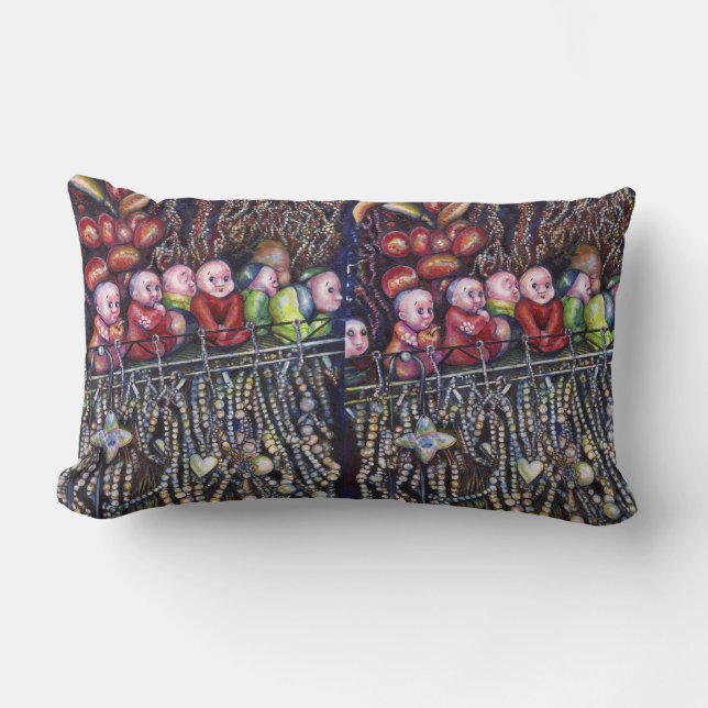 Epitomize Lumbar Pillow (Front)