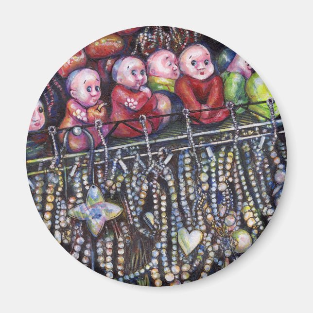 Epitomize Magnet (Front)