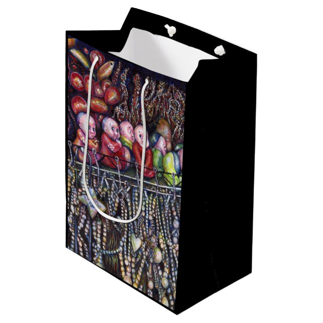 Epitomize Medium Gift Bag (Front Angled)