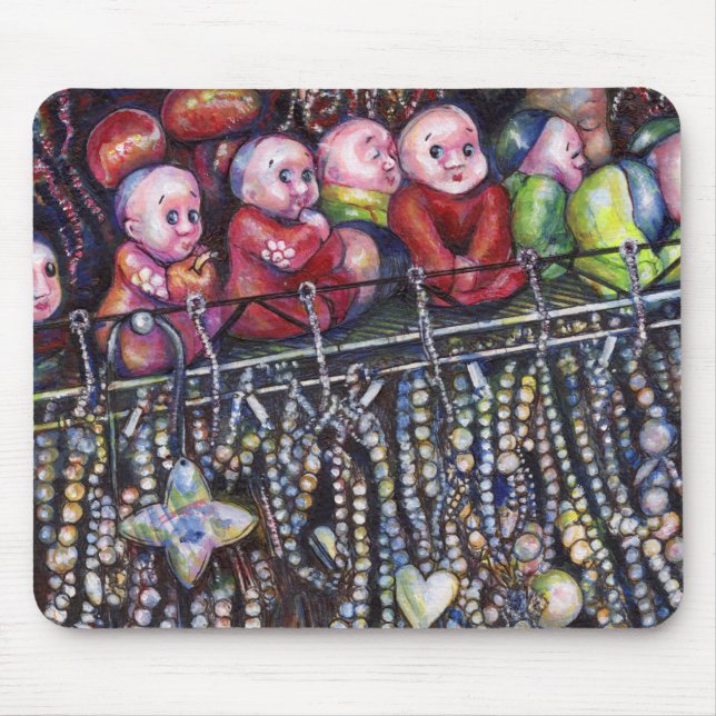 Epitomize Mouse Pad (Front)