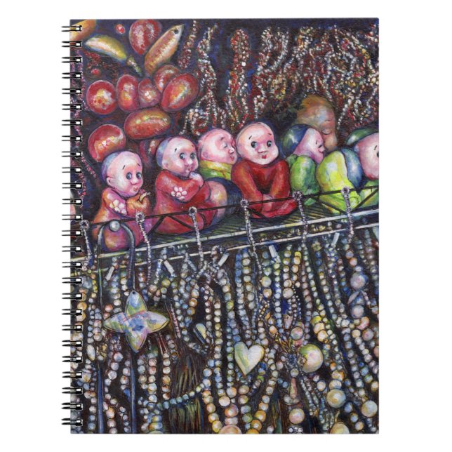 Epitomize Notebook (Front)