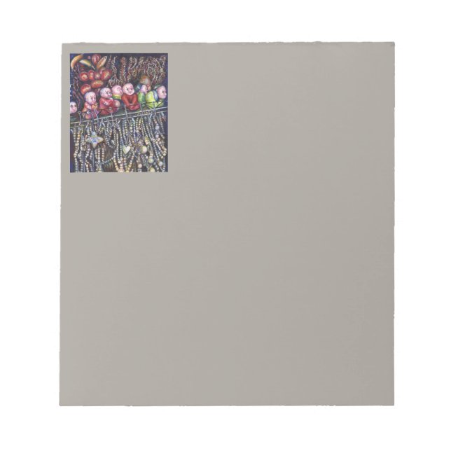 Epitomize Notepad (Front)