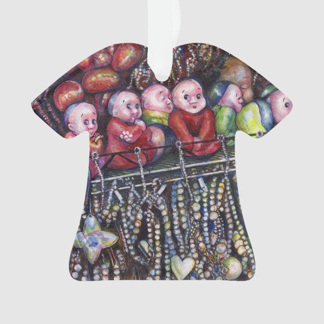 Epitomize Ornament (Front)