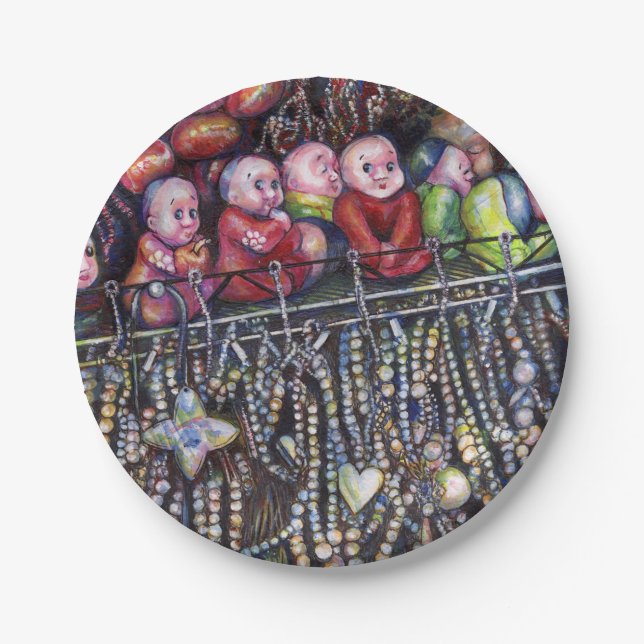 Epitomize Paper Plates (Front)